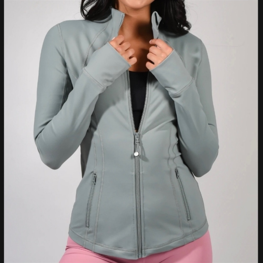 NWT 90 Degrees Full Zip Jacket - XL